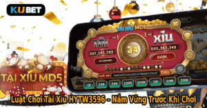 Luật Chơi Tài Xỉu HYTW3596 – Nắm Vững Trước Khi Chơi